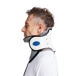 गर्दन ग्रीवा कर्षण उपकरण सूजन नरम फोम गर्भाशय ग्रीवा कॉलर - Product Image 2