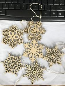 Direct Factory Supply Customizable Holiday <strong>Christmas</strong> <strong>Wood</strong> Ornaments Promotional Party Pendants Decorate Your Own <strong>Christmas</strong> <strong>Tree</strong> - Product Image 5