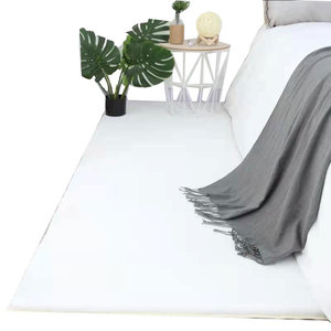 Tappeto in Velluto Imitazione Coniglio, Coperta <span class=keywords><strong>per</strong></span> Tavolino da Salotto, Semplice e Moderno, Spesso <span class=keywords><strong>per</strong></span> Camera da Letto, Lavabile - Product Image 5