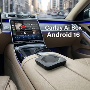 IHeylinkit Carplay Android Box con Qcom Snapdragon 6115 8+128GB Reproducción de Video de YouTube/<span class=keywords><strong>Netflix</strong></span> <span class=keywords><strong>en</strong></span> el Auto - Product Image 1