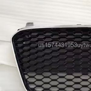 กระจังหน้าโครเมียม ABS คุณภาพสูง รุ่นใหม่ ปี 2014 2015 2016 สำหรับ Audi R8 MK1 อัพเกรด ติดตั้งง่าย - Product Image 4