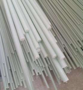 Varillas/Estacas de Fibra de Vidrio de 8 mm y 10 mm para Soporte de Plantas/Árboles/Flores/Tomates - Product Image 3