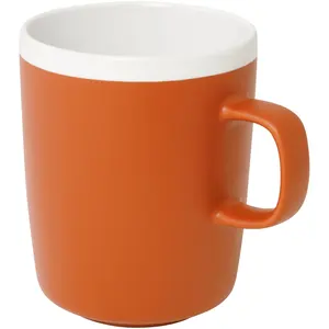 Mug en céramique Lilio 310 ml, merchandising personnalisé - Product Image 5