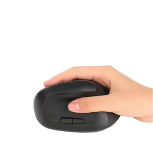 Xiantai sao không dây chuột Ergonomic có thể sạc lại cho máy tính xách tay chơi game máy tính để bàn không dây chuột Razer Chuột