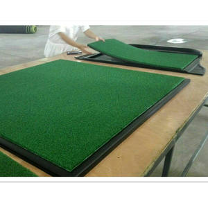 Piège à sable de râteau de bunker de golf inoxydable bon marché d'approvisionnement d'usine pour l'aide à la formation de practise - Product Image 6