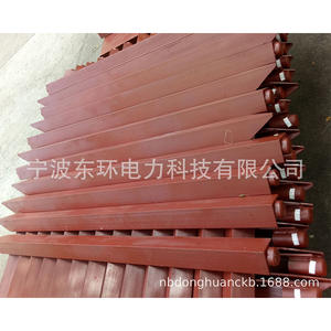 เหล็กยึดพื้นอเนกประสงค์ 1.2ม.-2ม. สำหรับยึดชั่วคราว พร้อมเสาเข็ม แท่นเจาะดิน เหล็กฉาก เสาเหล็ก สายรัด - Product Image 3