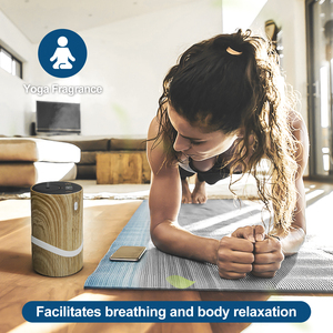 Wholesale High-Efficiency Battery-Operated Car Fragrance Dispenser <b>with</b> Type-C Cable Waterless Essential Oil <b>Diffuser</b> for Car - Product Image 4