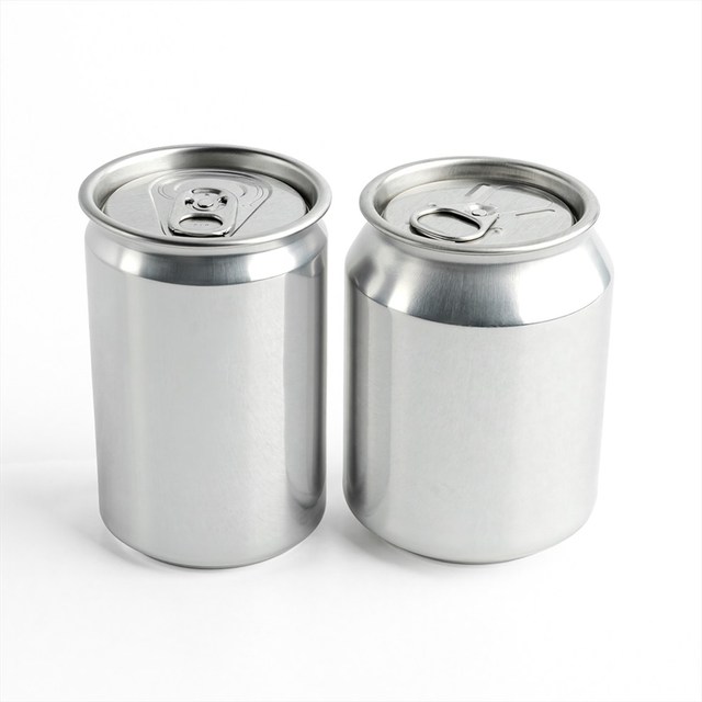 Factory Wholesale 330ML/500ML Aluminum Cans for Food and Beverage Packaging