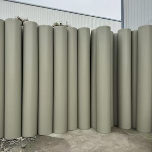 Hiệu quả cao chất lượng cao PP nhựa thông gió ống cho xử lý khí thải ép phun bề mặt mịn OEM không đánh giá - Product Image 3