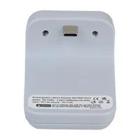 Batterie externe 3000mAh pour manette PS5, pour Sony Playstation 5 DualSense CFI-ZCT1W, manette sans fil LIP1708