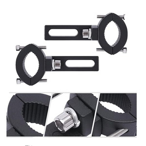 Motorcycle <b>Light</b> Bracket <b>Clamp</b> 28mm Adjustable Mount For Headlight Fog Lamp Installation - Product Image 2
