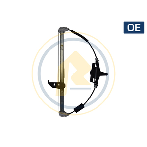 Regolatore Finestrino Adattabile Ac Rolcar per OE D10E73590, Compatibile con Mazda CX-3 2015 - Product Image 1
