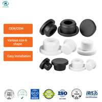 Bouchon en caoutchouc silicone NBR EPDM Mushmoon, bouchon en silicone pour application industrielle, étanchéité, anti-poussière, fabricant de moules en silicone