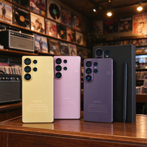 Smartphone S26 Ultra 5G directement de l'usine, écran incurvé HD de 7,3 pouces, processeur Deca Core, appareil photo 108MP, batterie 8000mAh, charge rapide 100W - Product Image 3