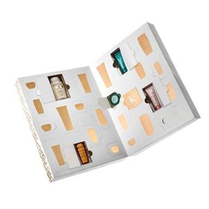 Lịch Giấy Kim Loại In Tùy Chỉnh Lịch Đóng Gói Để Trống Trang Điểm Làm Đẹp Mùa Vọng Ngày Lễ - Product Image 3