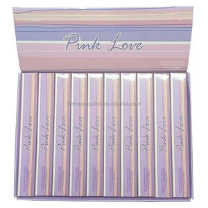 24 pièces * 35 ml Miniatures de parfum senteur boisée et florale Cologne échantillon Mini Cologne Marque de parfum Parfum longue durée Vaporisateur - Product Image 3