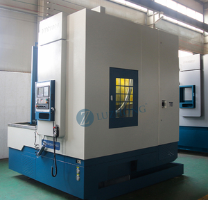 Tour vertical multifonction VTC700 pour la fabrication de machines, tour vertical CNC - Product Image 5