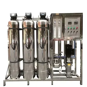 ระบบ Reverse Osmosis เครื่องกรองน้ำบริสุทธิ์เครื่องกรองน้ำ RO ระบบบำบัดน้ำเสีย