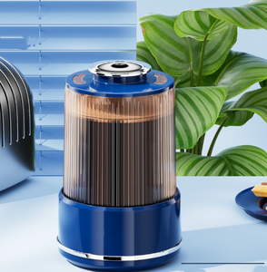 เครื่องทำน้ำเต้าหู้2024เครื่องปั่นนมถั่วอัลมอนด์เครื่องปั่นถั่วเหลืองเครื่องทำนมถั่ว - Product Image 2