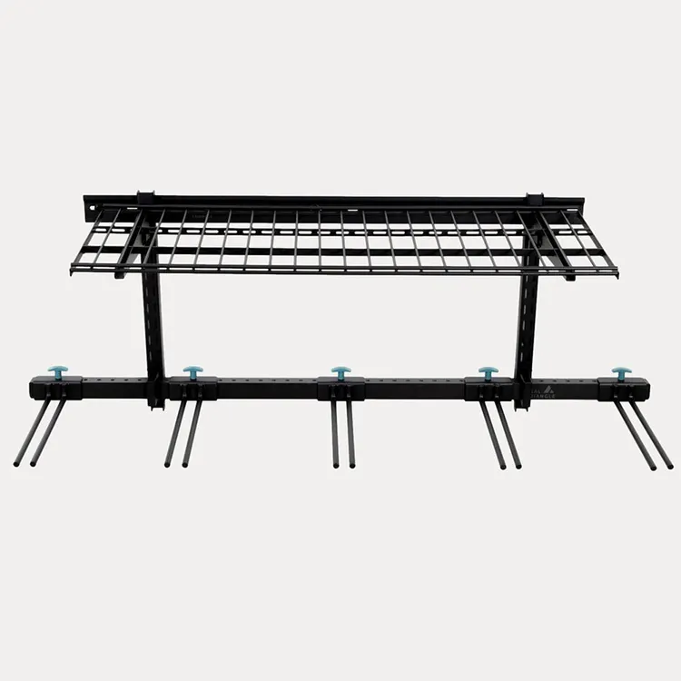 Ski Storage Rack 4