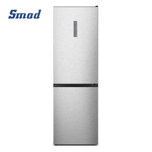 Réfrigérateur à double porte sans givre 300L avec congélateur bas - Product Image 4