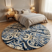 Living Room Large Wool Carpet Bed Room Area Rugs for Home Decoration