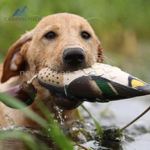 Étanche Portable Pistolet Chien Formation Factice Retriever Jouet De <span class=keywords><strong>Chasse</strong></span> En Plein Air avec Matériau PU - Product Image 4