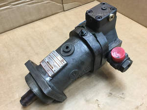 Bomba BRUENINGHAUS HYDROMATIK A7V.28.LV.1.R.<span class=keywords><strong>P</strong></span>.G.0.0 A7V28LV1RPG00 A7VO55LRDS/63L-NZB01-S a A7V O 250 EP2D /63R-VPB02 - Product Image 5