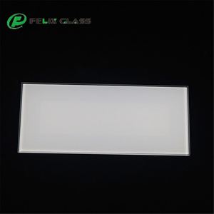 Producto de Vidrio Templado Rectangular Ultra Transparente con Diseño Esmerilado Único - Product Image 5