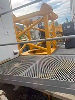 Le 5 octobre 2021, il ne restait que 3 unités du modèle 5013. La hauteur indépendante était de 40 mètres.