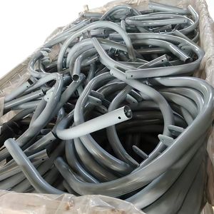 Verrou de stationnement pliable en acier de type M pour véhicule privé moderne, facilement assemblable, pour <span class=keywords><strong>garage</strong></span> souterrain ou extérieur, pour une seule voiture - Product Image 3