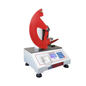 Elmendorf Papier-Reißfestigkeitsprüfgerät Preisgünstige Papier-Rissfestigkeitsmaschine - Product Image 3