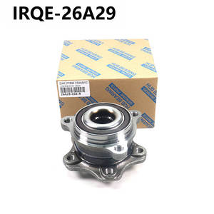 Unidad de Rodamiento de Rueda Trasera y Conjunto de Cabezal de Eje IRQE-26A29 para Chery Arrizo 204001657AA, Rodamiento Nuevo de Acero - Product Image 2