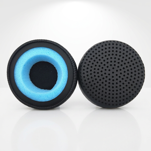 For Skullcandy Grind Cordless Ear <b>Pad</b> Deluxe Protein Skin Earpads Repair Plush <b>Cushion</b> On Ear Wired Headset - Product Image 3