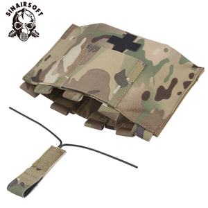 IFAK LBT 9022B Pochette médicale tactique Organisateur MOLLE Câble d'avion Déverrouillage rapide EDC Ceinture de taille Gilet Trousse de premiers soins - Product Image 3