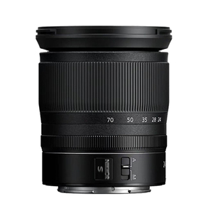 Objectif d'appareil photo d'occasion DF Wholesale Camera Lenses Z-Nikkor 24-70mm F/4 Plein Format Original Standard - Product Image 2