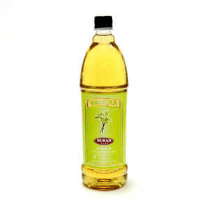 Sirop de Vanille Concentré en Gros Subar – Base de Boisson Instantanée en Poudre 1kg – Fourniture en Vrac pour Café, Bubble Tea, Desserts - Product Image 1