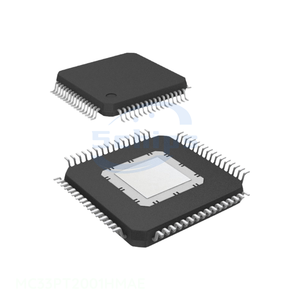 Contrôleur solénoïde programmable MC33PT2001HMAE En stock Gestion de l'alimentation (PMIC) 64 LQFP Composant électronique à contacts exposés - Product Image 1
