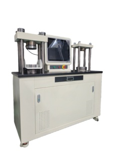 Hochpräzise Mikroelektromechanische Hydraulische Servo-Zement-Biege- und Druckfestigkeitsprüfmaschine - Product Image 2