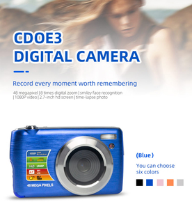 Hot bán 32GB thẻ video máy ảnh 4K chuyên nghiệp máy ảnh kỹ thuật số <span class=keywords><strong>CMOS</strong></span> cảm biến máy ảnh kỹ thuật số - Product Image 2