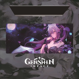 Máy tính xách tay Bàn phím chơi game mở rộng deskmat chơi game Mousepad trở lại Vật liệu chuột Pad - Product Image 6