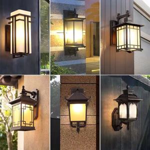 Lumière de jardin murale extérieure en aluminium LED étanche 3500K blanc chaud Angle de faisceau de 20 degrés Garantie de 10 ans CRI 80 - Product Image 2