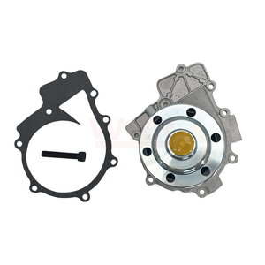 6512002301 6512002001 Water Pump for Benz W204 W212 C220 E250 Reliable <b>Engine</b> Antifreeze Cooling Mechanical Impeller Pump Parts - Product Image 1