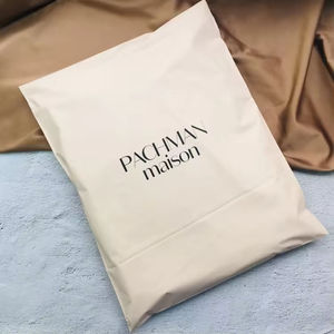 Bolsas de Envío de Polietileno Personalizadas con Logotipo para Ropa, Bolsas de Correo de Polietileno con Logotipo Impreso - Product Image 1
