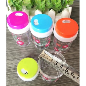 Large printed <b>toothpick</b> bottle, transparent printed <b>toothpick</b> bottle, plastic <b>toothpick</b> bottle, wholesale source for dollar - Product Image 3