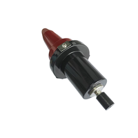 Kit de douilles pour appareil de coupure en phase 25 kV 600 A IEEE 386 pour transformateur à bain d'huile monté sur socle, remplacement direct Cooper DB625B125