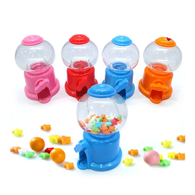 아이를 위한 선전용 선물 사탕 기계 사탕 분배기 장난감 산터우 사탕 장난감