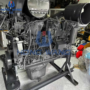 Motor V2403 de Alta Calidad, Piezas de Excavadora con Tecnología Avanzada, Motor Diésel para PC850-8 PC800-8EO PC800-8 HongWang - Product Image 4