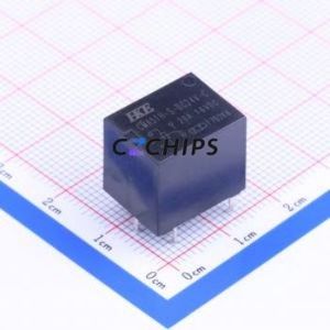CMA51H-S-DC24V-C Automotive Relay Through hole,12.2x15.6mm Relay 24V 1 Changeover: 1C (SPDT-Changeover)::: 5 15A-14VDC - Product Image 1