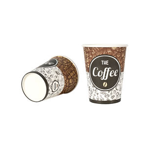 แก้วกาแฟกระดาษแบบใช้แล้วทิ้ง ขนาด 2.5 ออนซ์ 3 ออนซ์ 4 ออนซ์ 7 ออนซ์ 8 ออนซ์ 9 ออนซ์ 10 ออนซ์ 12 ออนซ์ 14 ออนซ์ 16 ออนซ์ 20 ออนซ์ 22 ออนซ์ พร้อมฝาปิด - Product Image 5